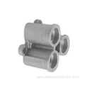 Water pump die casting parts